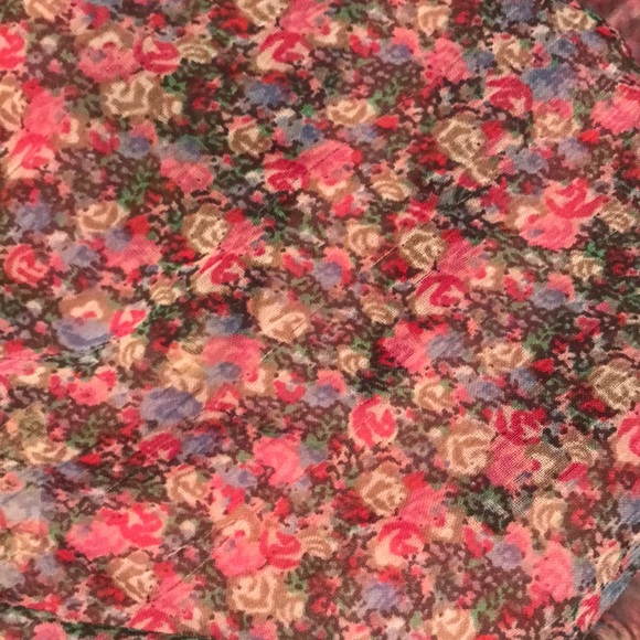 Floral Tank Top Dress - Picture 3 of 3